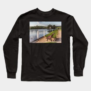 The First Quarter Mile Long Sleeve T-Shirt